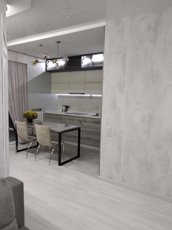 Apartment Viliamsa Odesa Exterior photo